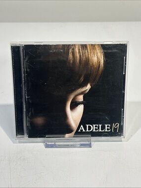 🤯5 for $20🤯 Adele “19” CD [Pop Rock]